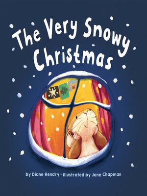 cover image of Very Snowy Christmas